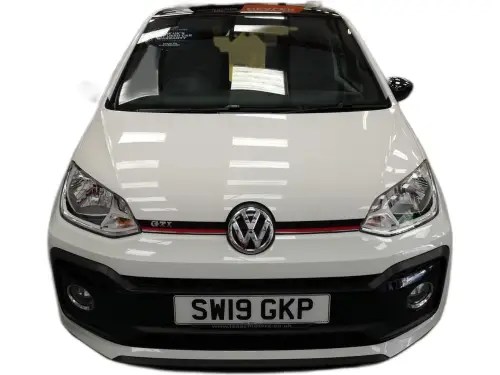 Volkswagen up GTI SW19 GKP