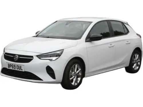 Vauxhall Corsa SE Premium Turbo BP69 OUL