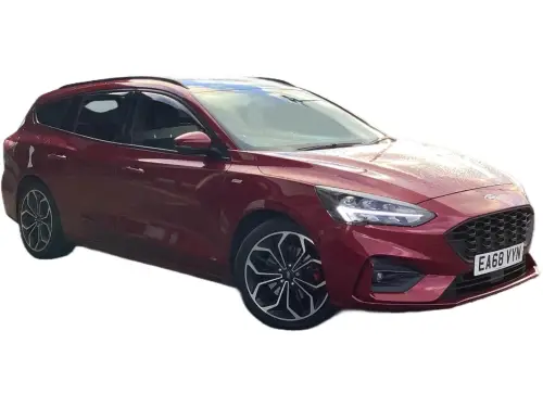 Ford Focus EA68 VYN