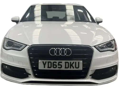 Audi A3 YD65 DKU