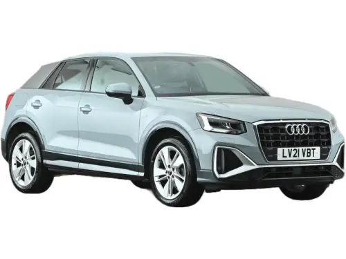 Audi Q2 LV21 VBT