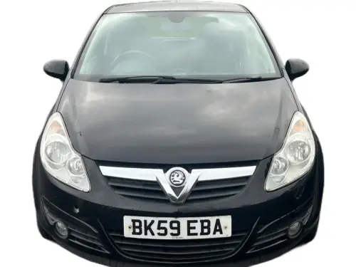 Vauxhall Corsa BK59 EBA