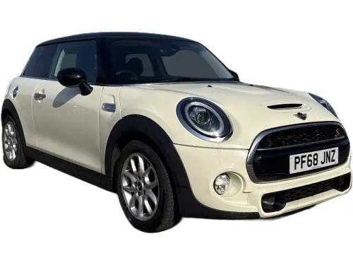 MINI Cooper S Classic PF68 JNZ
