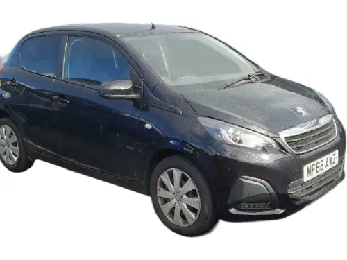 Peugeot 108 Active MF68 AWZ