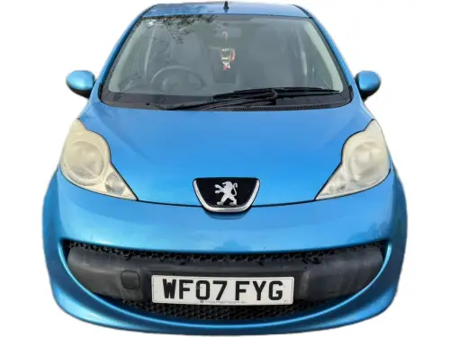 Peugeot 107 Urban WF07 FYG