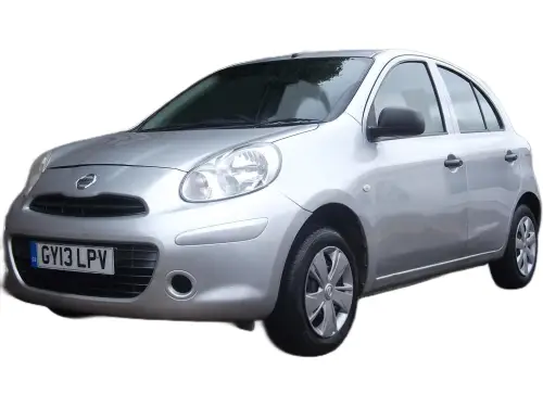 Nissan Micra GY13 LPV