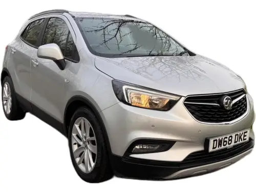 Vauxhall Mokka DW68 DKE