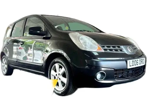 Nissan Note LD06 ORO