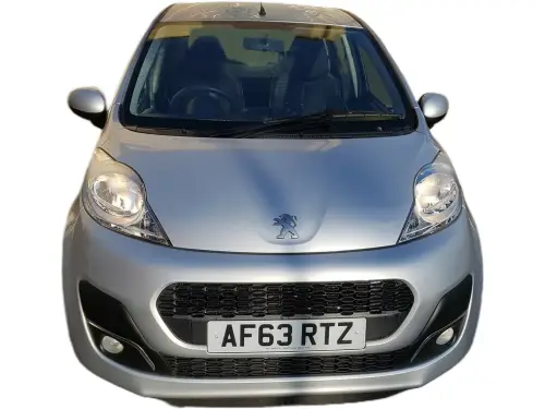Peugeot 107 Active AF63 RTZ