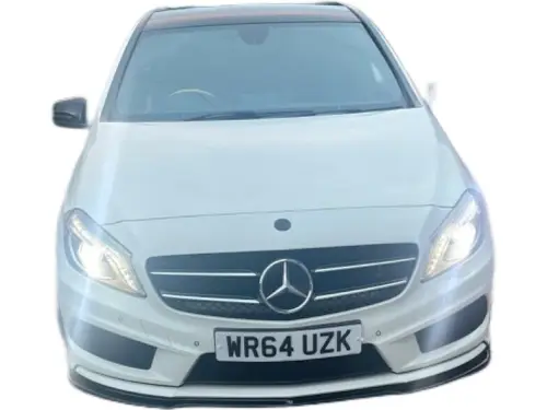 Mercedes-Benz A220 Blue-CY AMG Sport CDI A WR64 UZK
