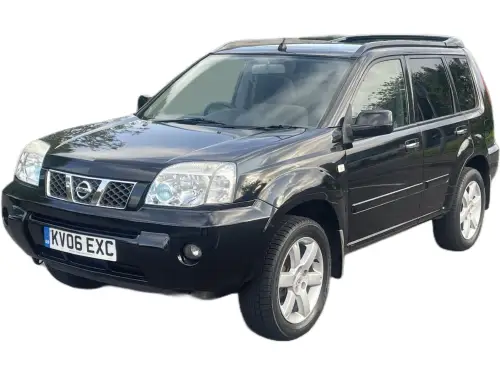 Nissan X-Trail KV06 EXC
