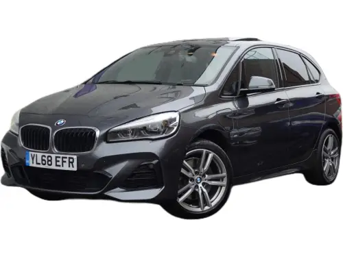BMW 225XE M Sport Premium Auto YL68 EFR