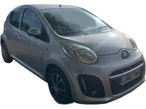 Citroën C1 LD62 YNH