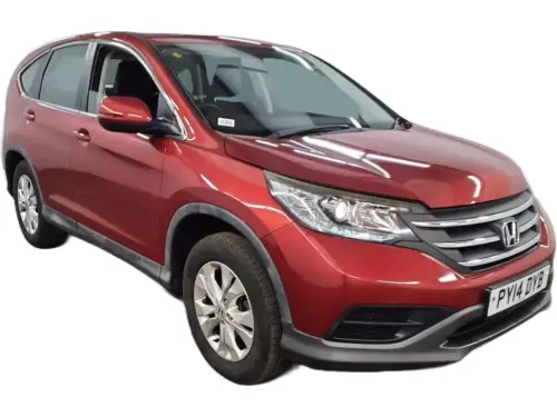 Honda CR-V PY14 DYB