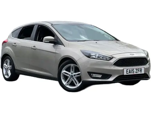 Ford Focus EA15 ZFR