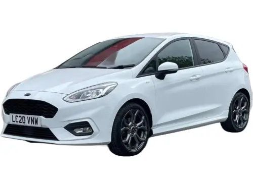 Ford Fiesta ST-Line Edition Turbo LC20 VNW