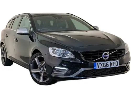 Volvo V60 R-Design Nav D3 VX66 WFO