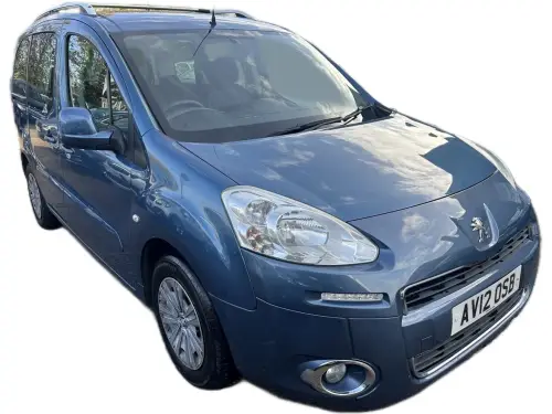 Peugeot Partner Tepee S E-HDi S-A AV12 OSB