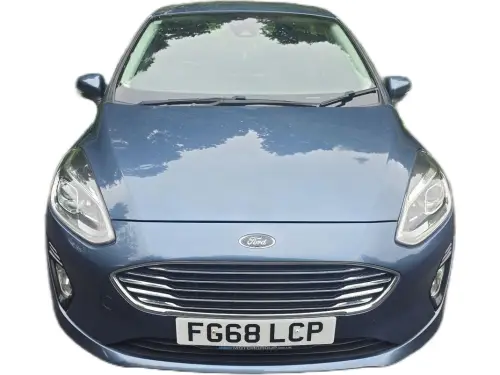 Ford Fiesta FG68 LCP