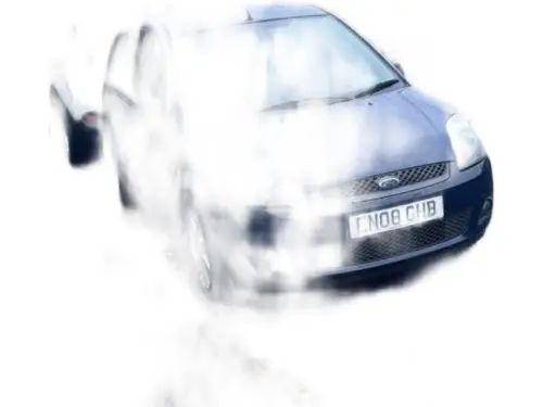 Ford Fiesta EN08 GHB