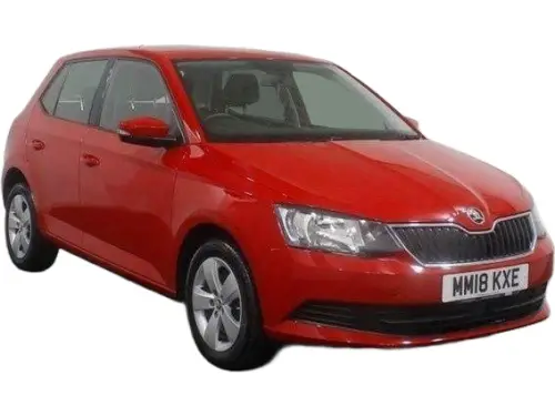Škoda Fabia SE TSI S-A MM18 KXE
