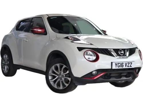 Nissan Juke YG16 VZZ