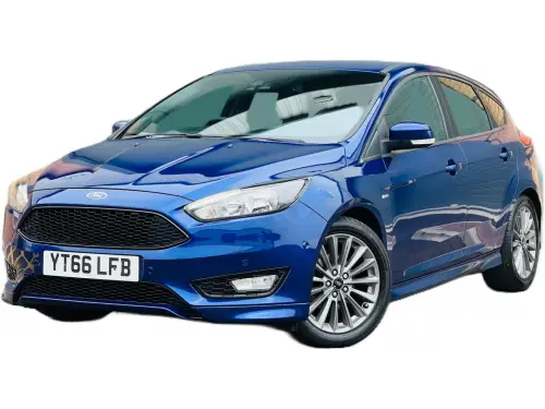 Ford Focus YT66 LFB