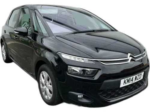 Citroën C4 Picasso VTR + HDi KM14 WZD