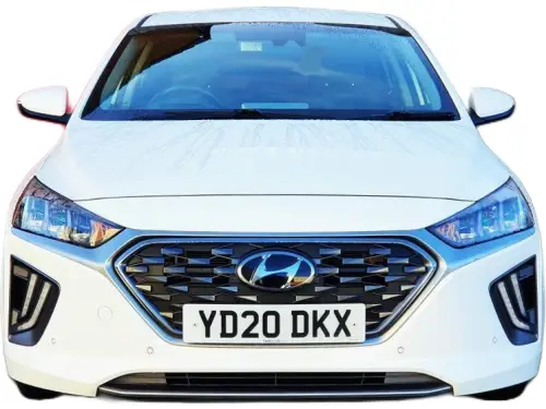 Hyundai IONIQ YD20 DKX