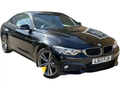 BMW 420 LS17 FJK
