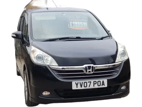 Honda Stepwagon Auto YV07 POA