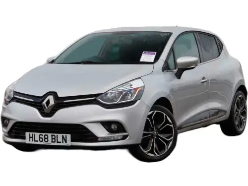 Renault Clio Iconic TCe HL68 BLN