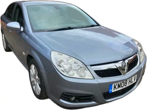 Vauxhall Vectra Elite V6 CDTi KM08 HLV
