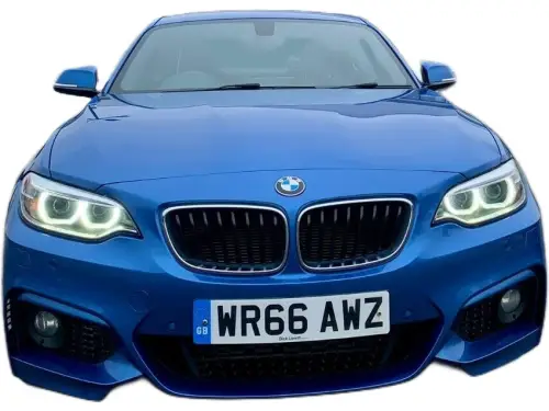 BMW 2 Series WR66 AWZ