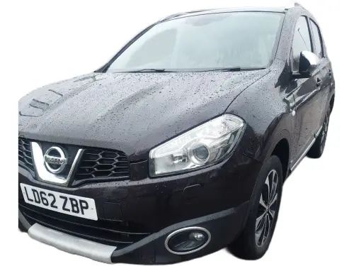 Nissan Qashqai Tekna IS dCi 4x4 LD62 ZBP