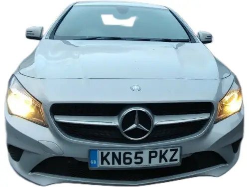 Mercedes-Benz CLA KN65 PKZ