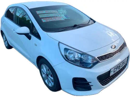 Kia RIO CP16 OYJ