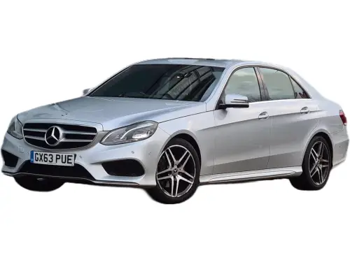 Mercedes-Benz E GX63 PUE