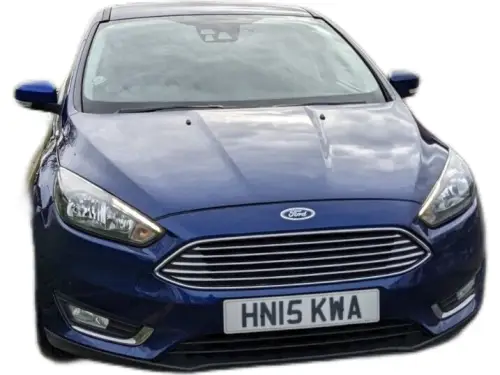Ford Focus HN15 KWA