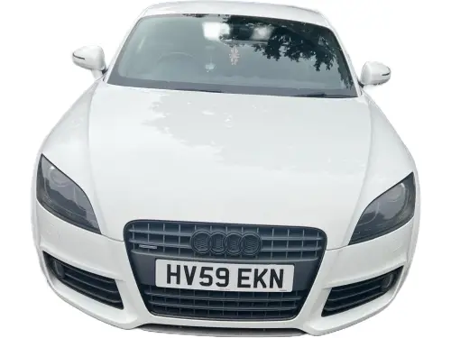 Audi TT HV59 EKN