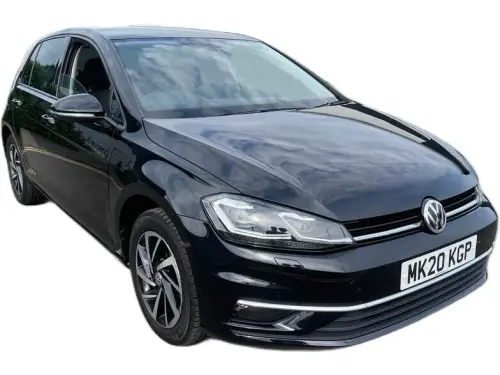 Volkswagen Golf Match Edition TSI Evo S-A MK20 KGP