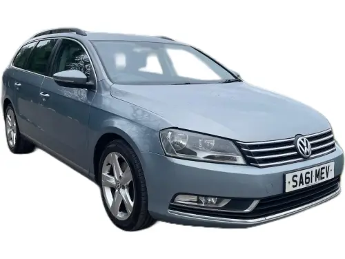 Volkswagen Passat SA61 MEV