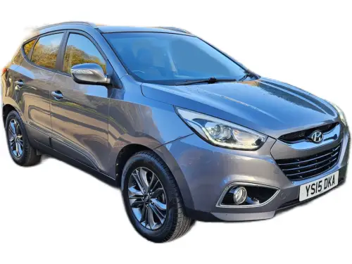 Hyundai IX35 YS15 DKA