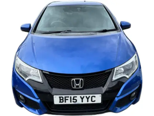 Honda Civic BF15 YYC