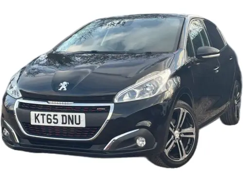 Peugeot 208 KT65 DNU