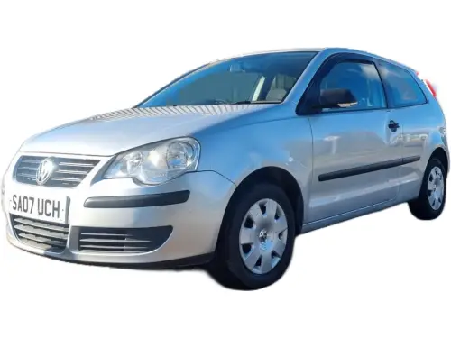 Volkswagen Polo E 55 SA07 UCH