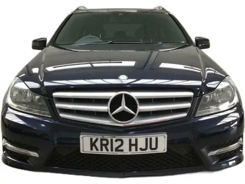 Mercedes-Benz C KR12 HJU