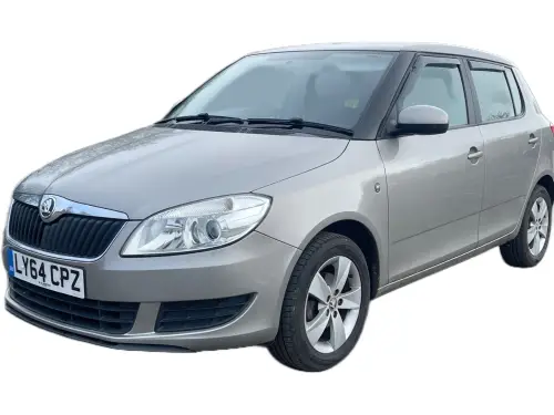 Škoda Fabia LY64 CPZ