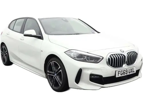 BMW 118 FG69 UXL
