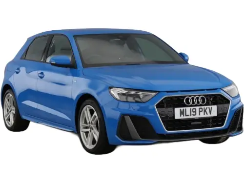 Audi A1 ML19 PKV